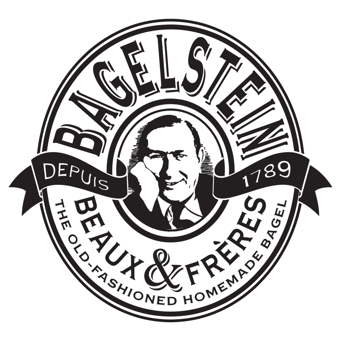 Logo BISSON (BAGELSTEIN)