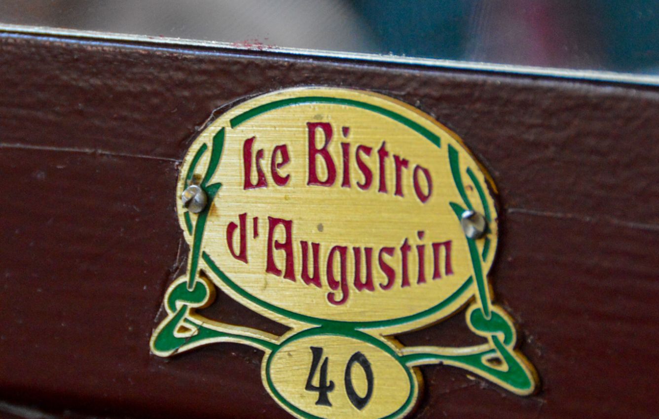 Logo BISTRO CARCA