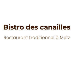Logo BISTRO DES CANAILLES