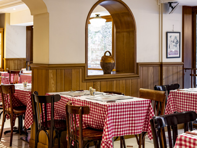 Logo BISTRO DES CHAMPS