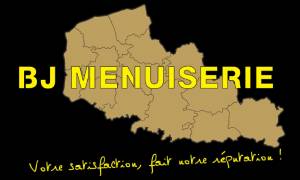 Logo BJM MENUISERIE