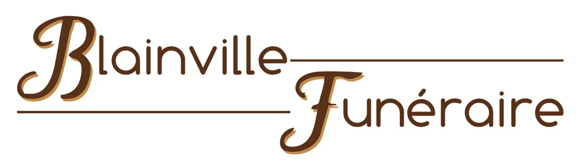Logo BLAINVILLE FUNERAIRE