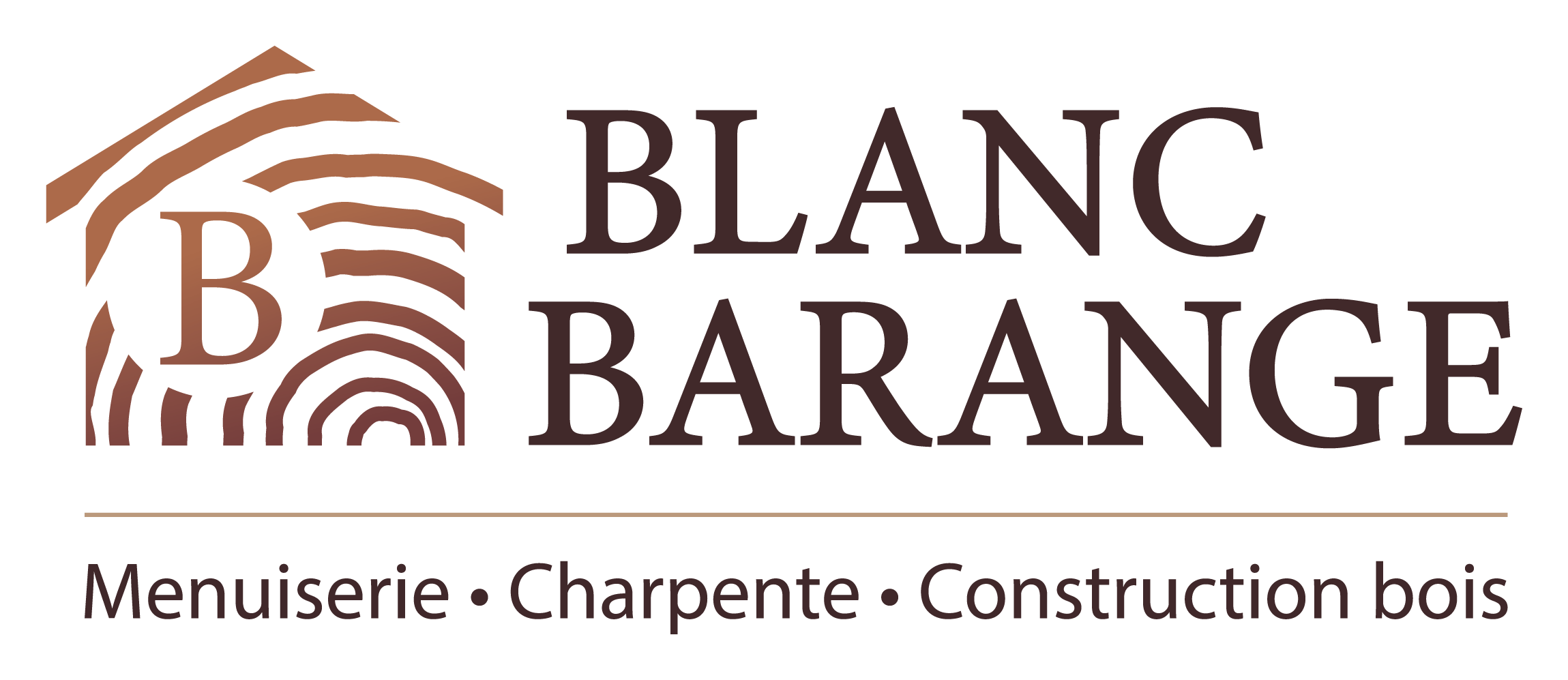 Logo BLANC BARANGE