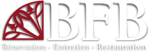 Logo BLANC FERREIRA BATIMENT (BFB)