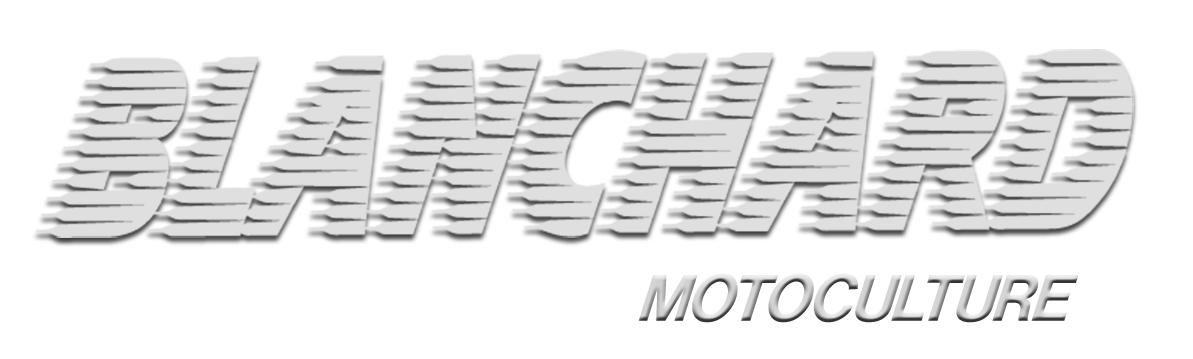 Logo BLANCHARD MOTOCULTURE