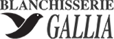 Logo BLANCHISSERIE GALLIA (BLANCHISSERIE GALLIA)