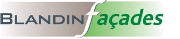 Logo BLANDIN FACADES