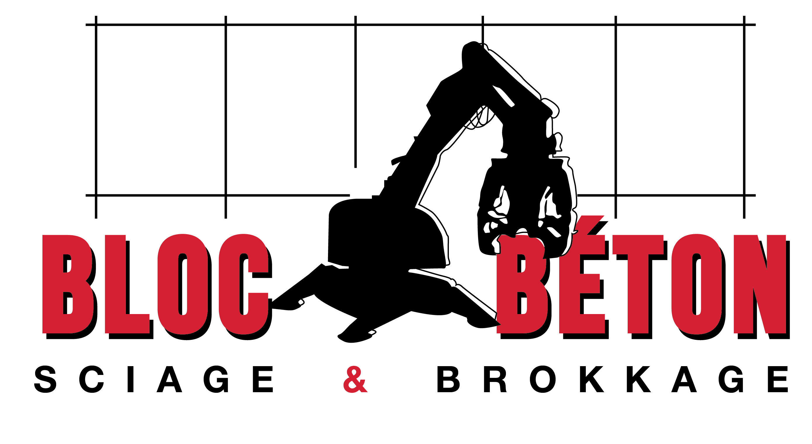 Logo BLOC BETON