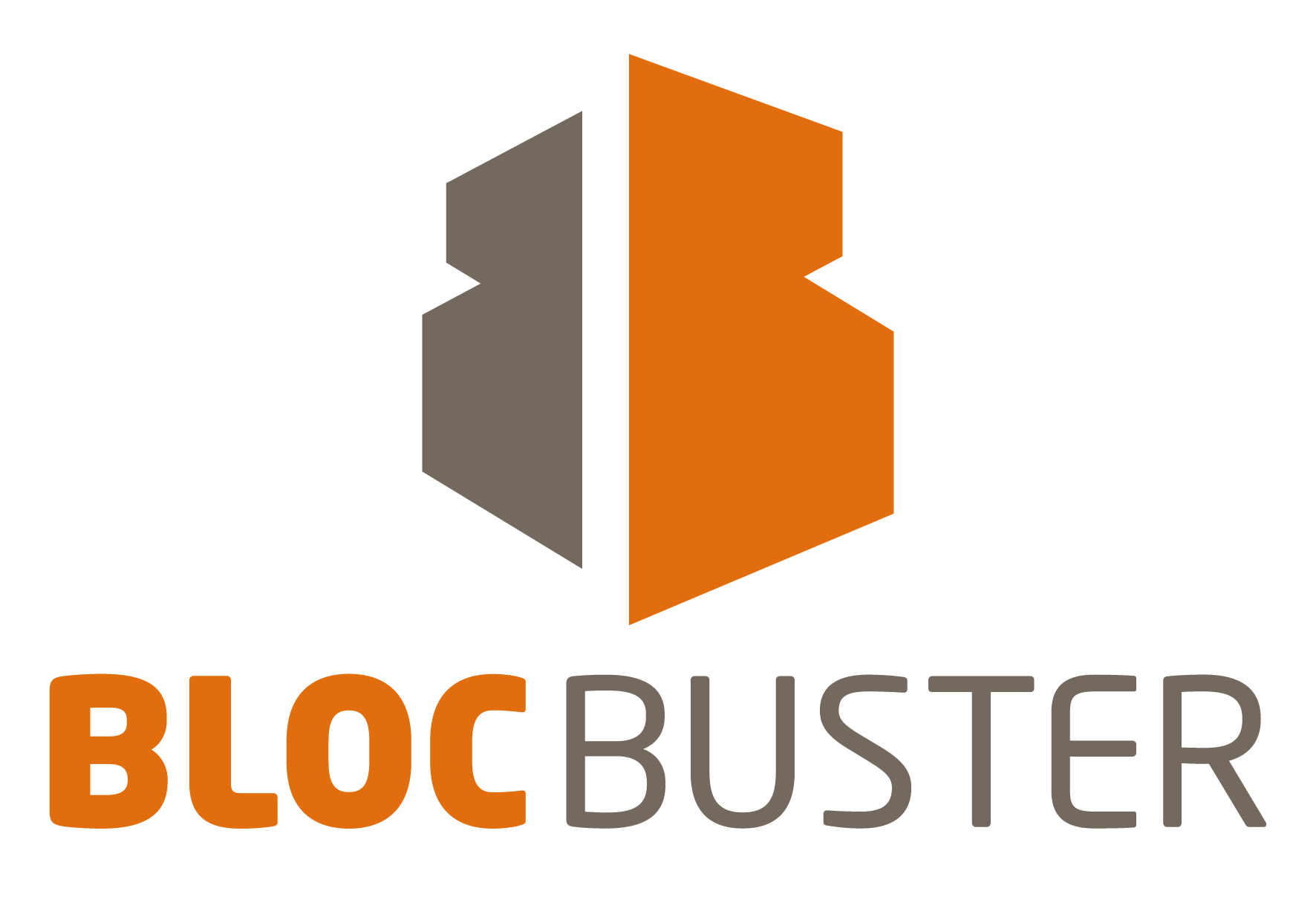 Logo BLOCBUSTER