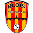 Logo BLOIS FOOT 41