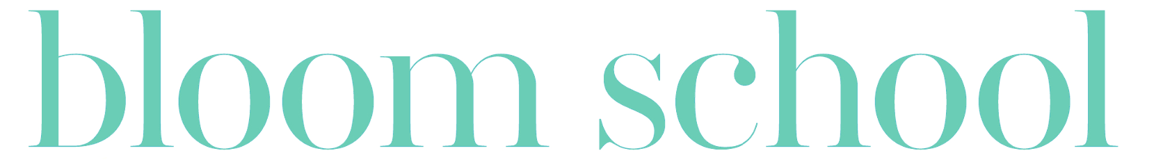 Logo BLOOM SCHOOL (BLOOM SCHOOL)