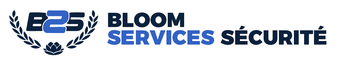 Logo BLOOM SERVICES SECURITE (B2S)
