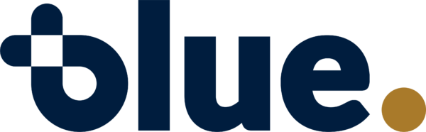 Logo BLUE