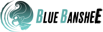 Logo BLUE BANSHEE