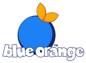 Logo BLUE ORANGE INTERNATIONAL