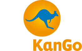 Logo BLUEKANGO (Q S M S) (QSMS)