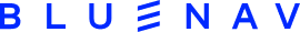 Logo BLUENAV
