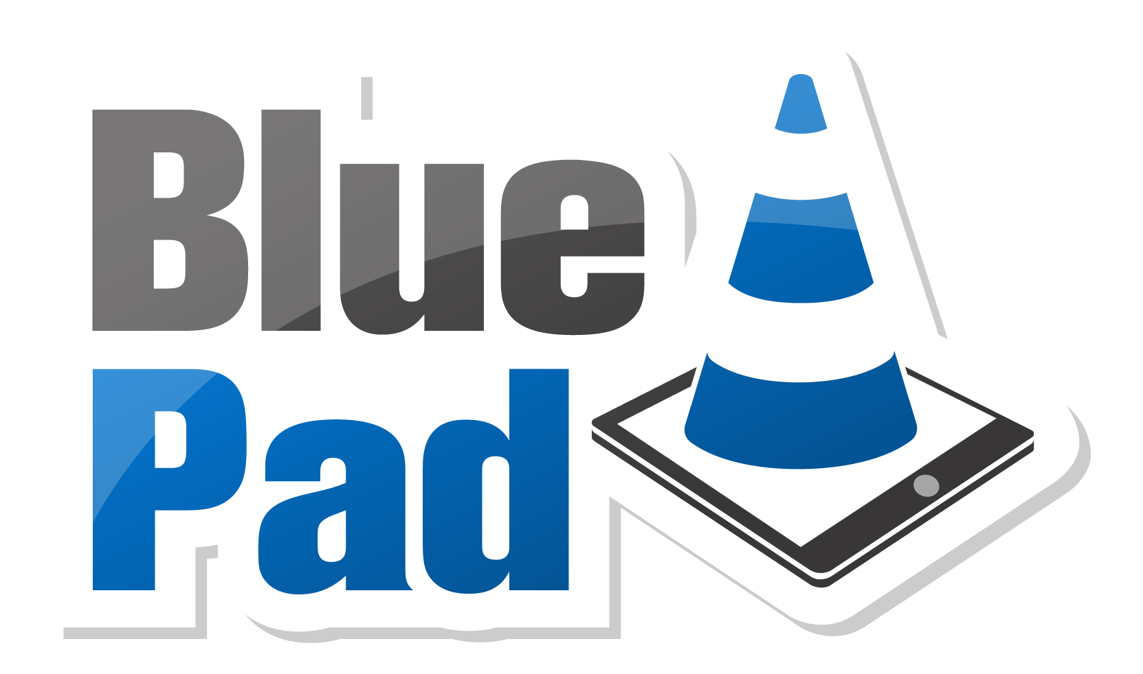 Logo BLUEPAD (BLUEPAD SAS)