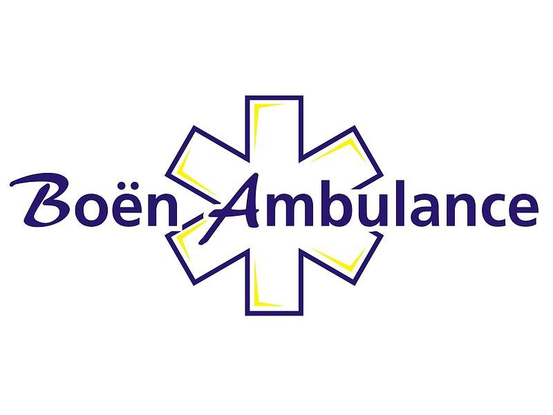 Logo BOEN AMBULANCE