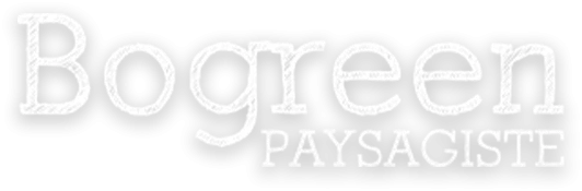 Logo BOGREEN PAYSAGE