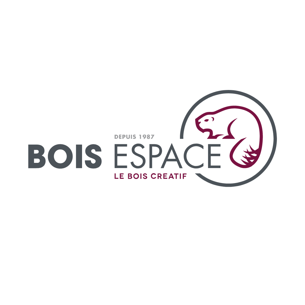Logo BOIS ESPACE