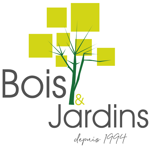 Logo BOIS ET JARDINS