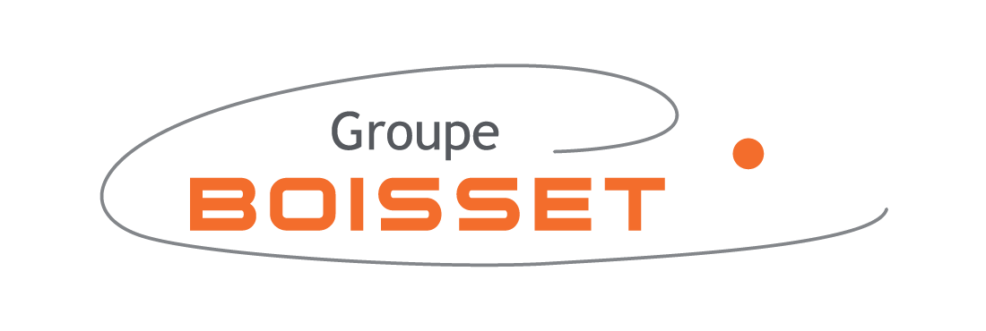 Logo BOISSET T P