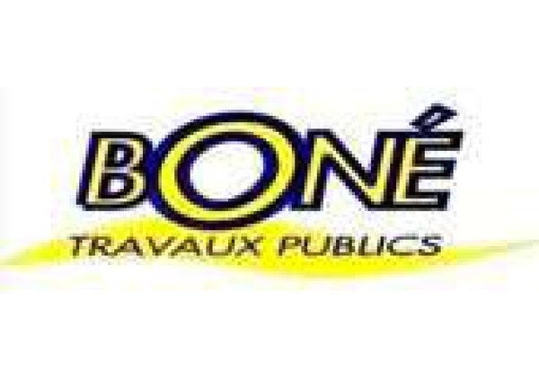 Logo BONE TRAVAUX PUBLICS