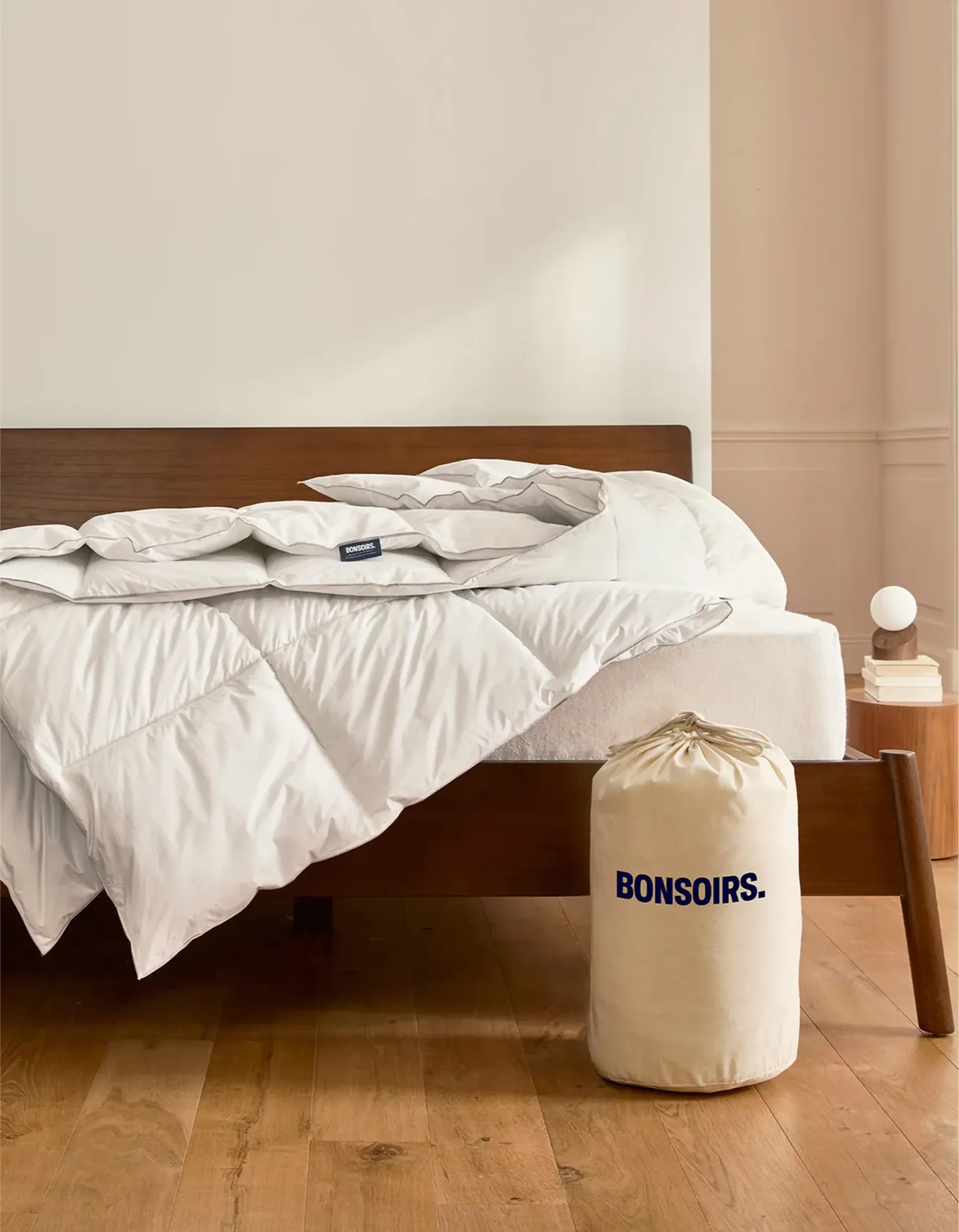Logo BONSOIRS HOME