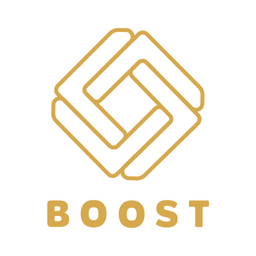 Logo BOOST & PARTNERS