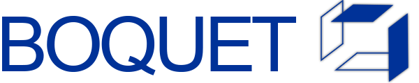 Logo BOQUET SA
