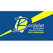Logo BORDELET TRAVAUX PUBLICS