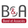 Logo BOREL & ASSOCIES BOURGOIN-JALLIEU