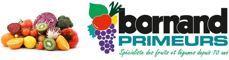 Logo BORNAND PRIMEURS