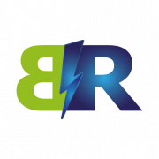 Logo BORNE RECHARGE SERVICE
