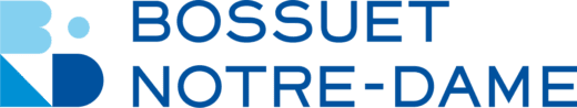Logo BOSSUET NOTRE DAME