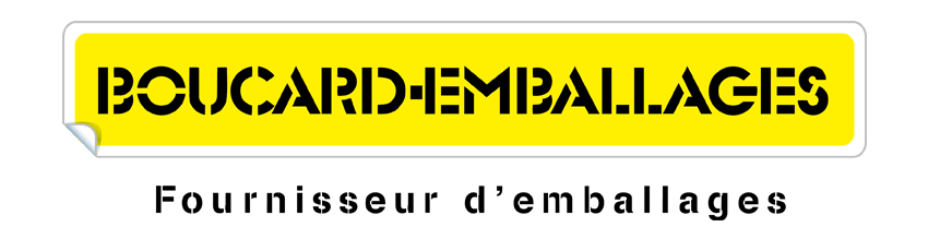 Logo BOUCARD EMBALLAGES