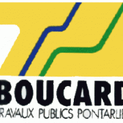 Logo BOUCARD TP