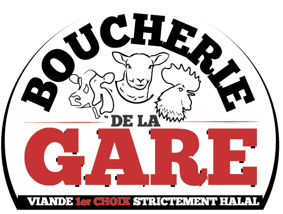 Logo BOUCHERIE DE LA GARE