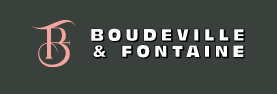 Logo BOUDEVILLE ET FONTAINE