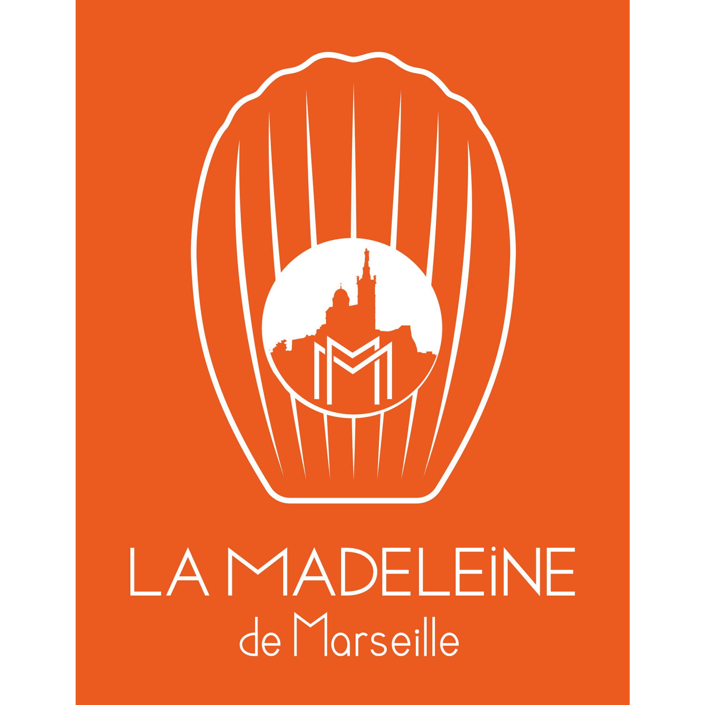 Logo BOULANGERIE MADELEINE