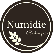 Logo BOULANGERIE NUMIDIE