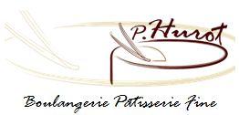 Logo BOULANGERIE PATISSERIE P HUROT