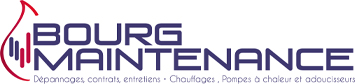Logo BOURG MAINTENANCE DEPANNAGE CHAUFFAGE