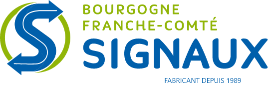 Logo BOURGOGNE FRANCHE COMTE SIGNAUX