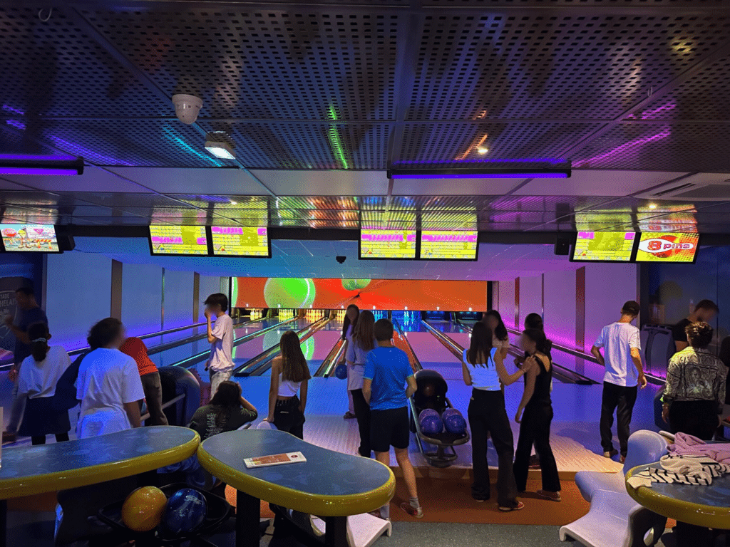Logo BOWLING DE LA ROCHELLE