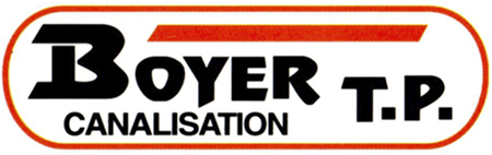 Logo BOYER TP CANALISATIONS