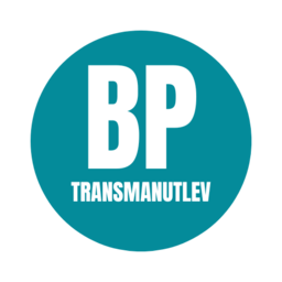 Logo BP TRANSMANUTLEV