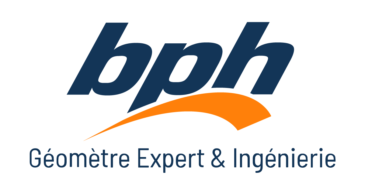 Logo BPH GEOMETRES EXPERTS