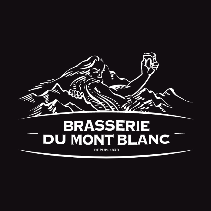 Logo BRASSERIE DU MONT BLANC